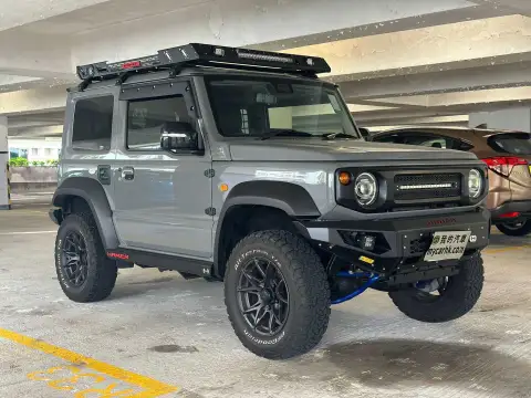 鈴木 Jimny