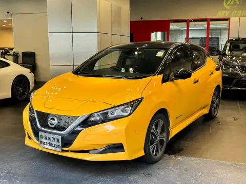 日產 Leaf X