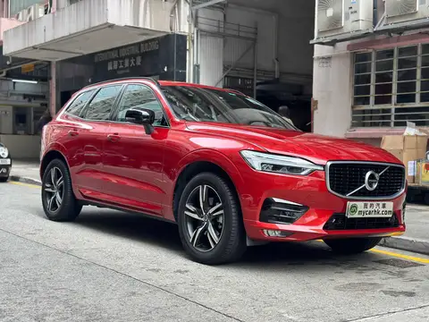 富豪 XC60 T5 R DESIGN