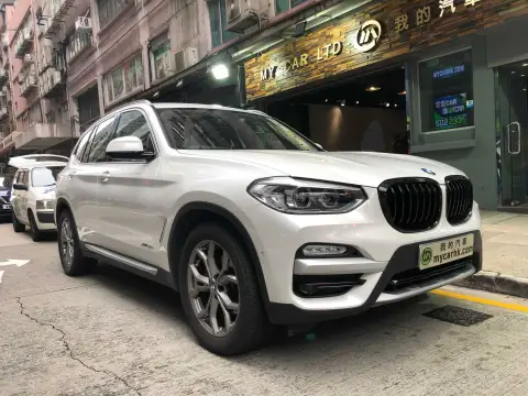 寶馬 X3 XDRIVE30iA XLINE