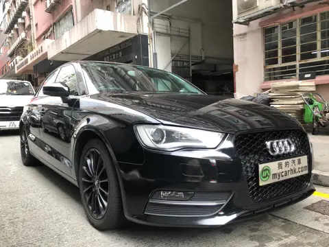Audi A3  A3 1.4T SEDAN
