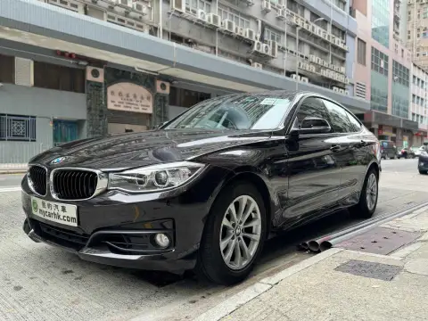 寶馬 3 Series 320i GT