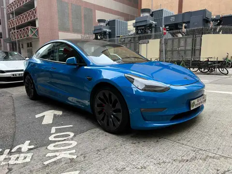 Tesla Model 3 PERFORMANCE