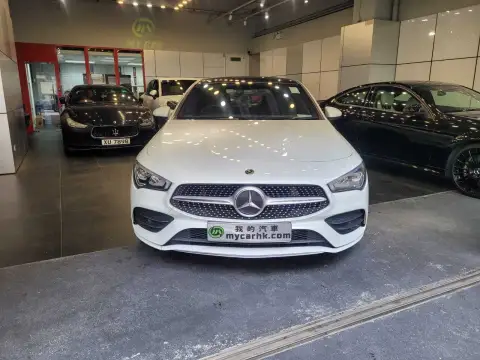 平治 CLA-Class CLA 250 CLA250 AMG FACELIFT