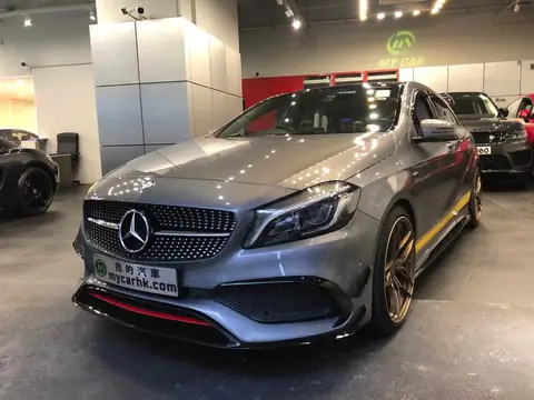 Mercedes Benz A-Class A200 A250 SPORT