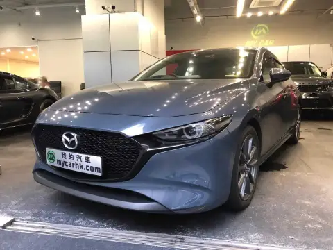 Mazda 3 MAZDA 3 HATCHBACK 2.0