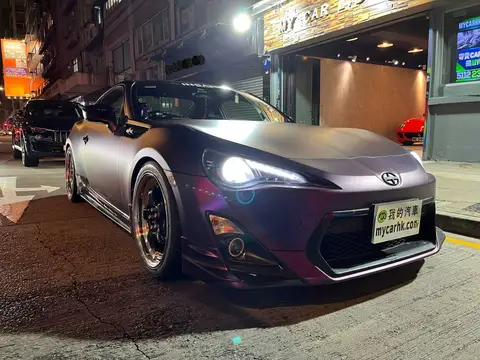 Toyota 86 GT86