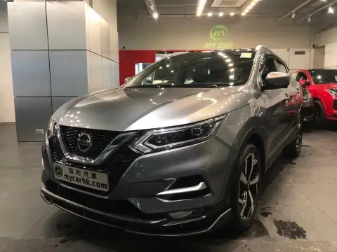 日產 Qashqai QASHQAI Turbo