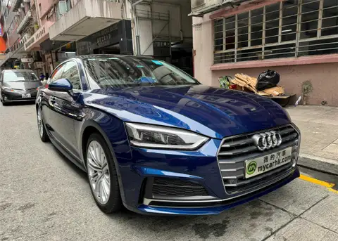 奧迪 A5