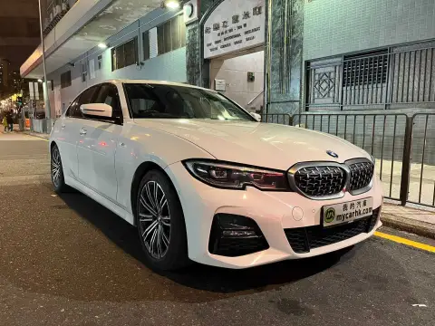 BMW 3 Series 320i M SPORT G20