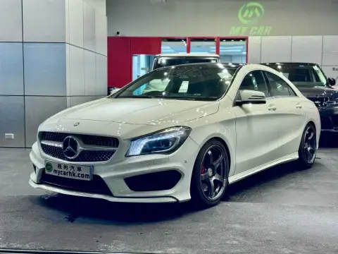 Mercedes Benz CLA-Class CLA 250 CLA250