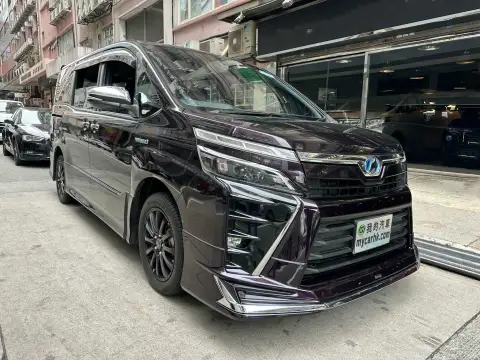 豐田 Voxy HYBRID MODELLISTA