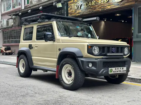 鈴木 Jimny JB74W