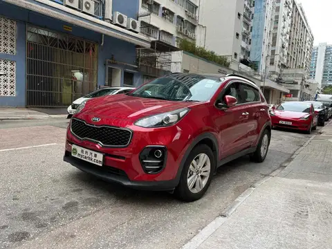 Kia Sportage EX PLUS