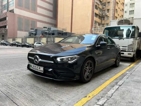 Mercedes Benz CLA-Class CLA 250 AMG