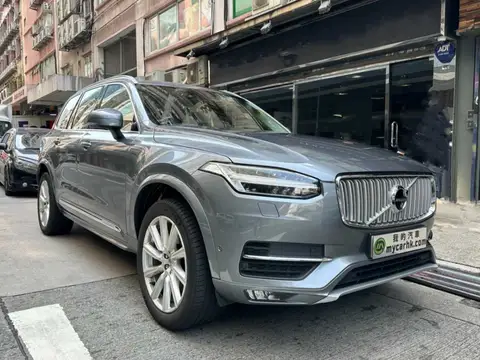 Volvo XC90 T6 INSCRIPTION