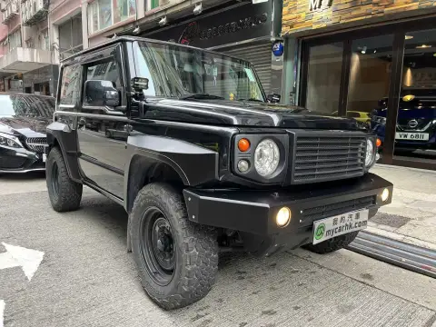 鈴木 Jimny