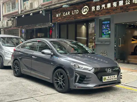 Hyundai Ioniq 6 IONIQ ELECTRIC