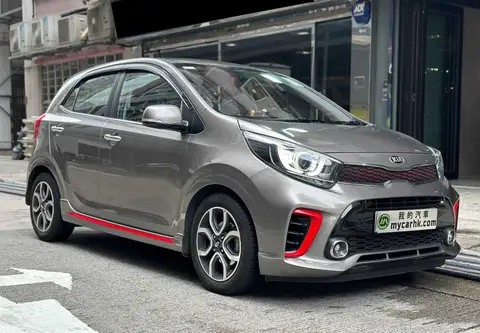 Kia Morning MORNING GT LINE
