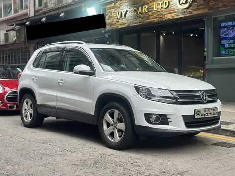 福士 Tiguan 1.4 TSI