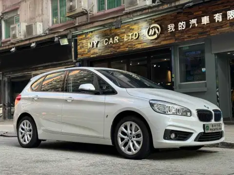 BMW 2 Series 2002 225 xe