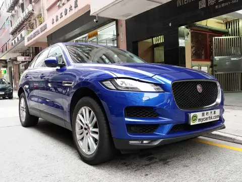 積架 F-Pace F PACE 25T PRESTIGE