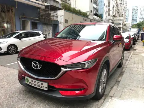 Mazda CX-5 CX5 2.5 ISPECIAL