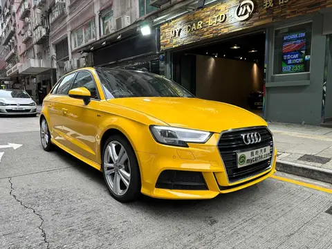 Audi A3 SPORTBACK 35 TFSI