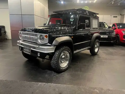 鈴木 Jimny JB74W