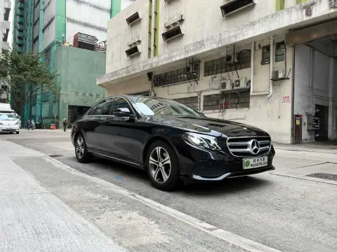 平治 E-Class E200 AVANTGARDE