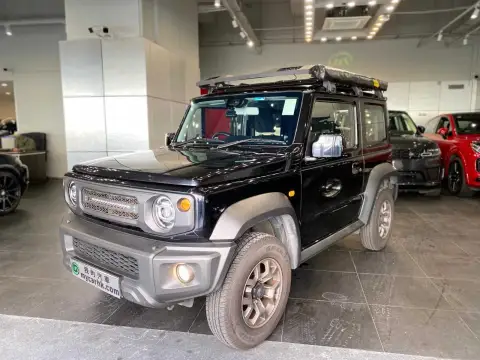 Suzuki Jimny JB74W