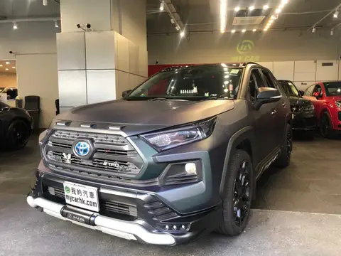 豐田 Rav4 DELUXE