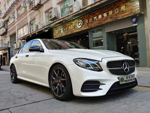 平治 E-Class E300 AVANTGARDE AMG