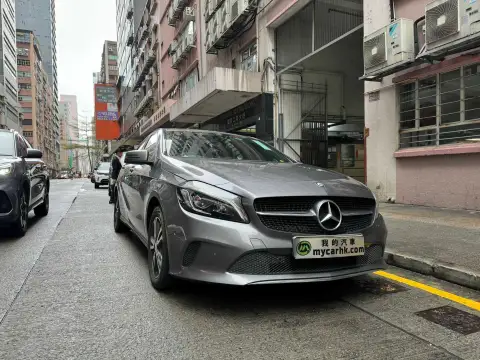 Mercedes Benz A-Class A180 STYLE EDITION