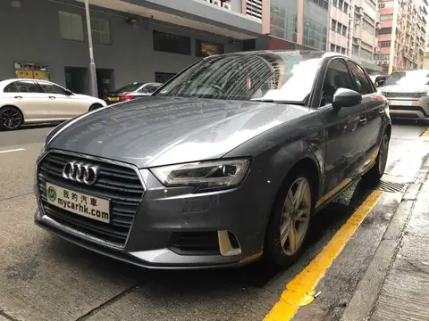 Audi A3 1.4T SEDAN