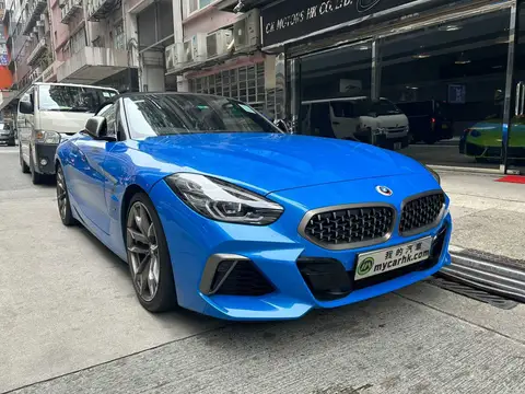 寶馬 Z4 M40IA(G29)