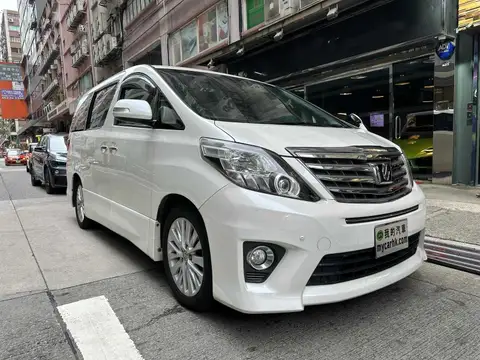 Toyota Alphard ALPHARD 3.5