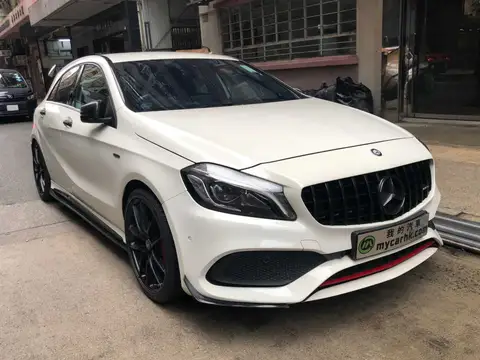 Mercedes Benz A-Class A200 A250