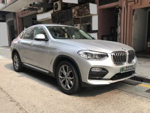 寶馬 X4 XDRIVE20iA XLINE