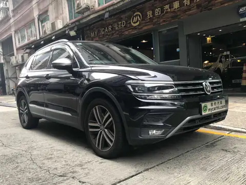 Volkswagen Tiguan ALLSPACE7 330 TRAIL