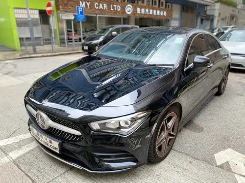 平治 CLA-Class CLA 250  CLA250 COUPE AMG