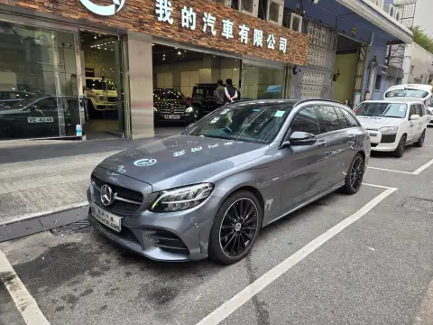 Mercedes Benz C-Class C200 AMG ESTATE