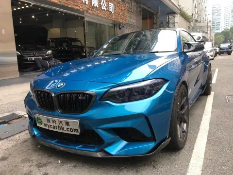BMW M2 COMPETITION