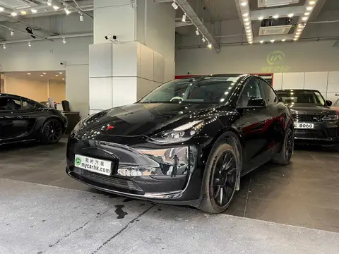 Tesla Model Y SR