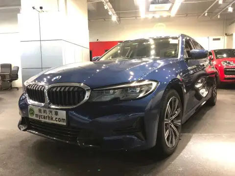 寶馬 3 Series 318i 318IA TOURING SPORT