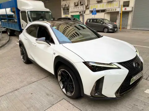 Lexus UX UX200 F SPORT