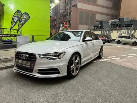 奧迪 S6