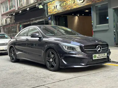 平治 CLA-Class CLA 200  CLA200 AMG