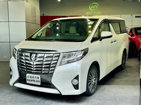 豐田 Alphard 2.5