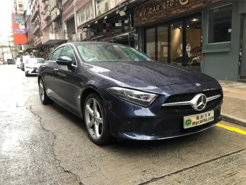 Mercedes Benz CLS-Class CLS 55 CLS450